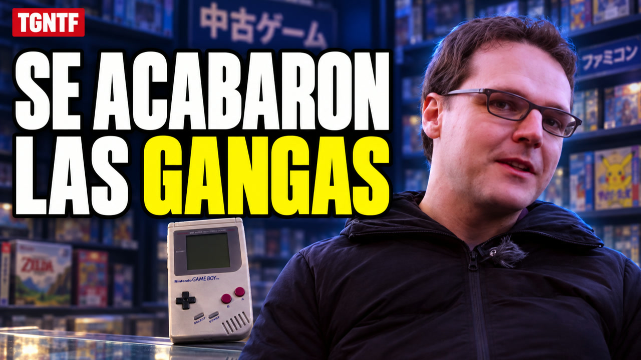 #35 - Por qué Japón dejó de ser el paraíso del videojuego retro