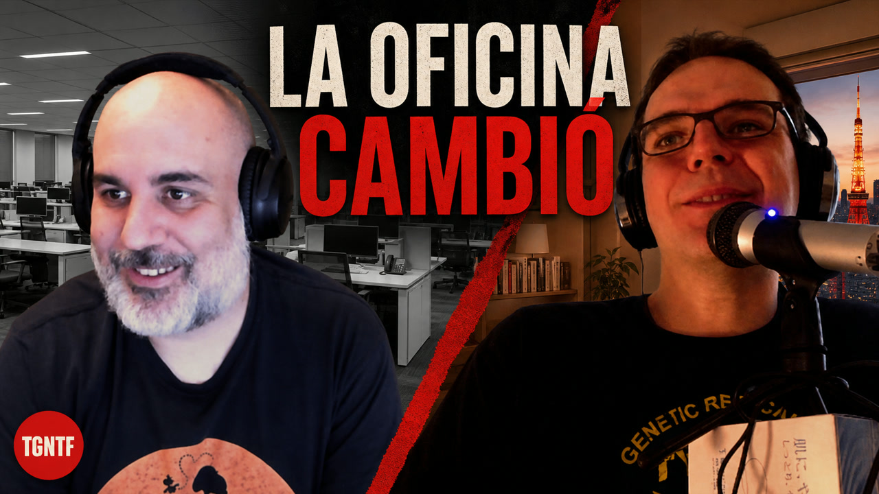 #39 - Cuando Japón descubrió el teletrabajo a la fuerza