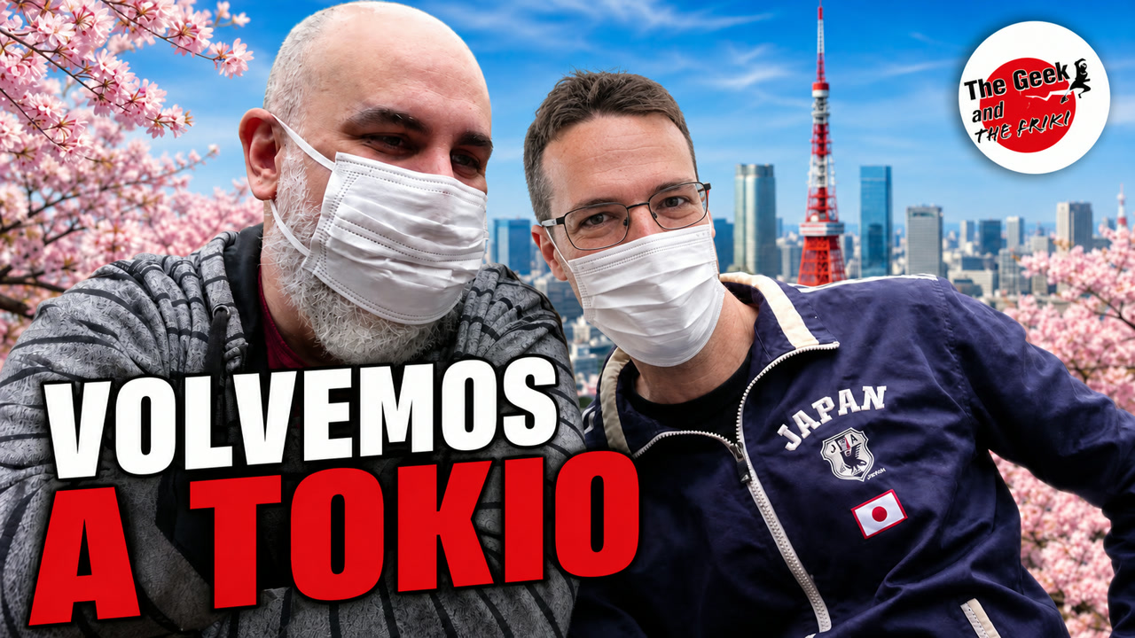 #43 - Un año sin vernos: así había cambiado Tokio