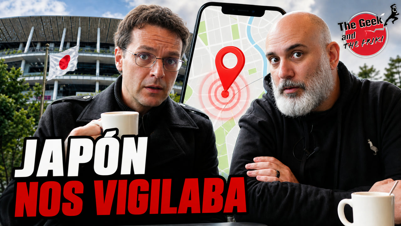 #44 - La cuarentena de Japón parecía Black Mirror